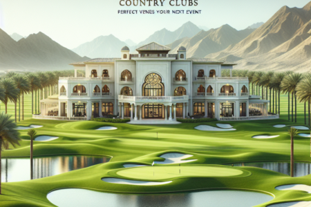 RAK Country Clubs: Perfect Venues for Your Next Event