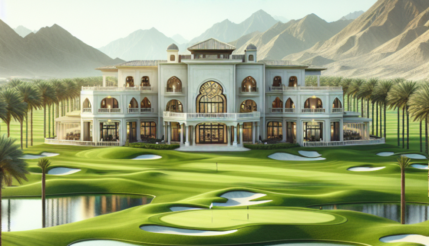 RAK Country Clubs: Perfect Venues for Your Next Event