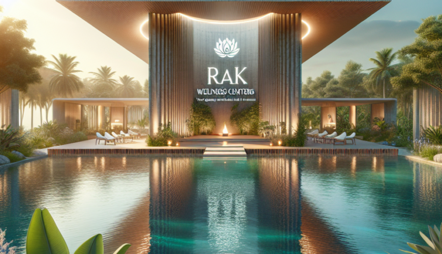 RAK Wellness Centers: Your Gateway to Sustainable Health and Wellness