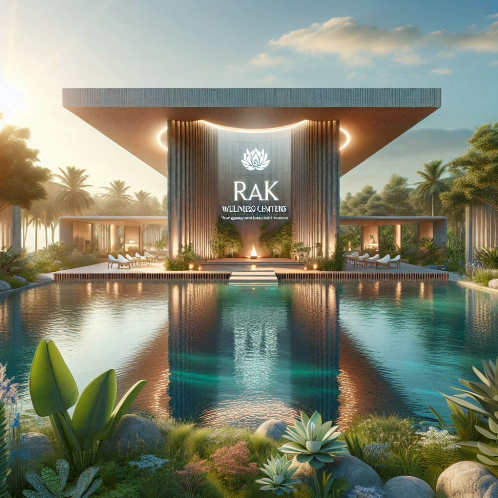 RAK Wellness Centers: Your Gateway to Sustainable Health and Wellness