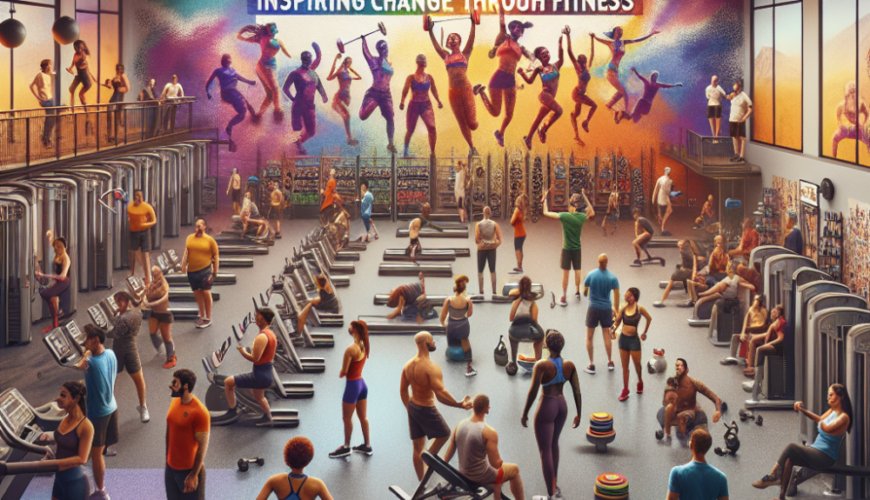 Success Stories: How Rak Fitness Centers Inspire Change