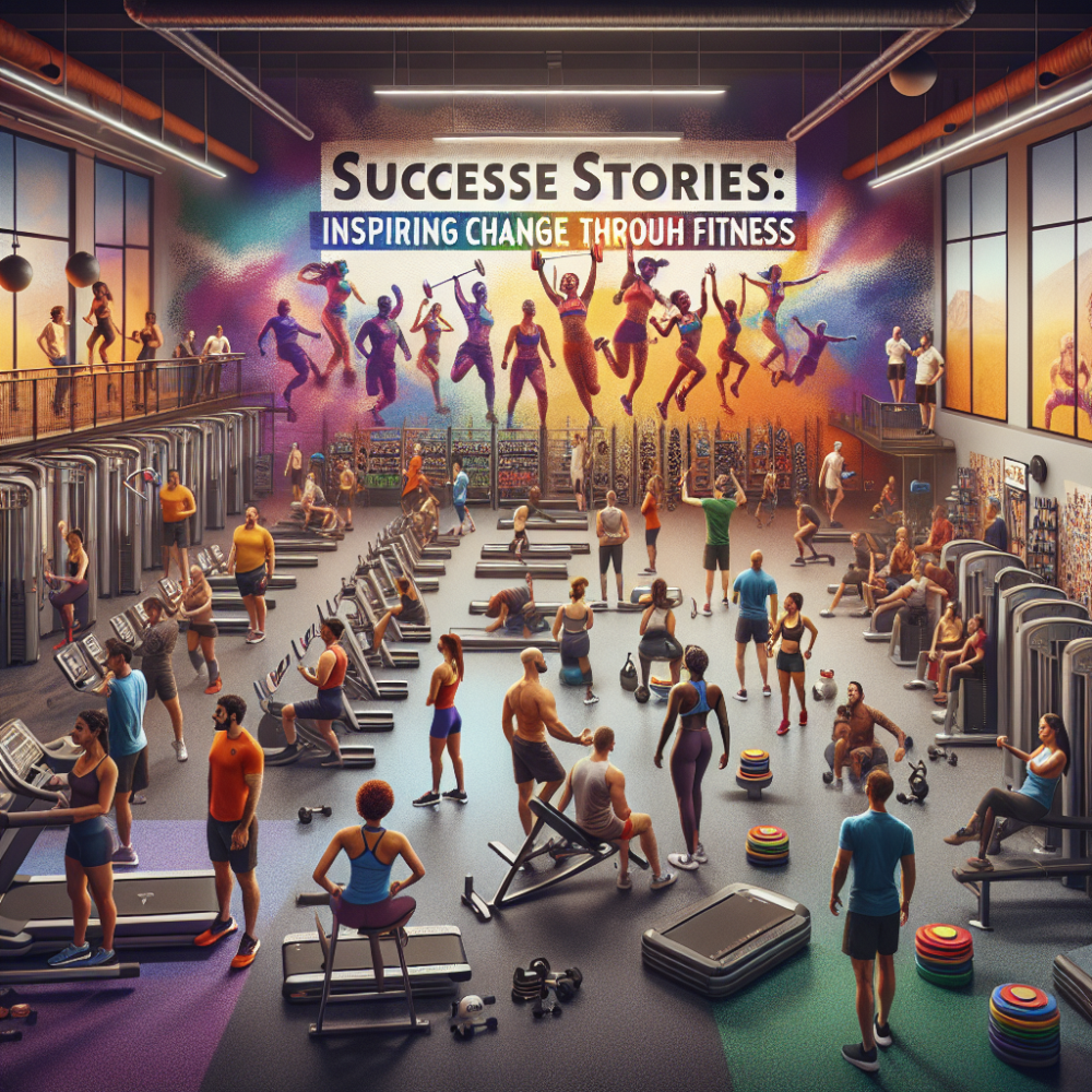Success Stories: How Rak Fitness Centers Inspire Change