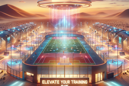 Elevate Your Training: RAK’s Revolutionary Sports Facilities