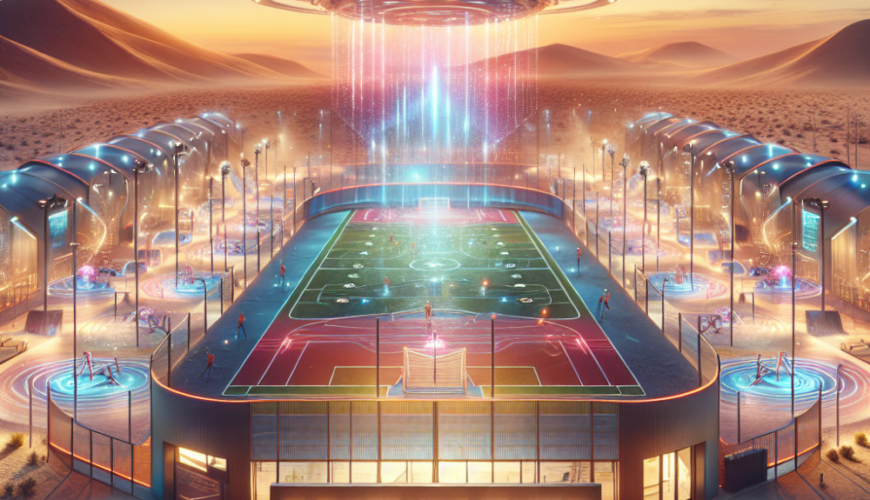 Elevate Your Training: RAK’s Revolutionary Sports Facilities