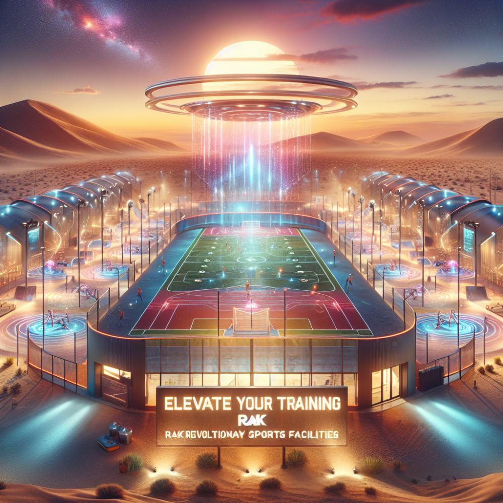 Elevate Your Training: RAK’s Revolutionary Sports Facilities