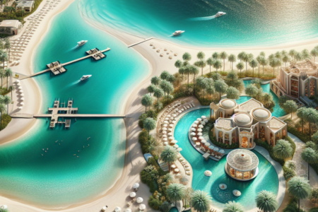 Escape to Luxury: Exploring the Private Beaches of Ras Al Khaimah