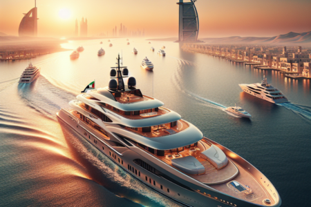 Luxury Afloat: Exploring Ras Al Khaimah’s Yacht Charters