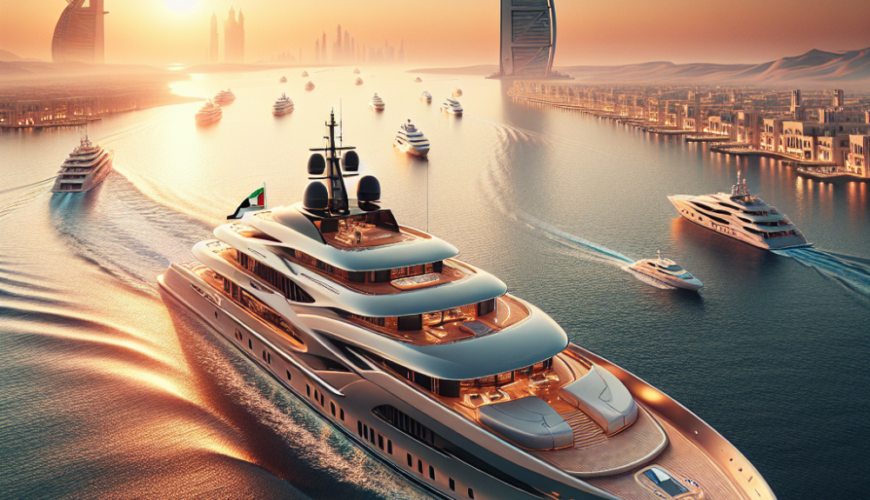 Luxury Afloat: Exploring Ras Al Khaimah’s Yacht Charters