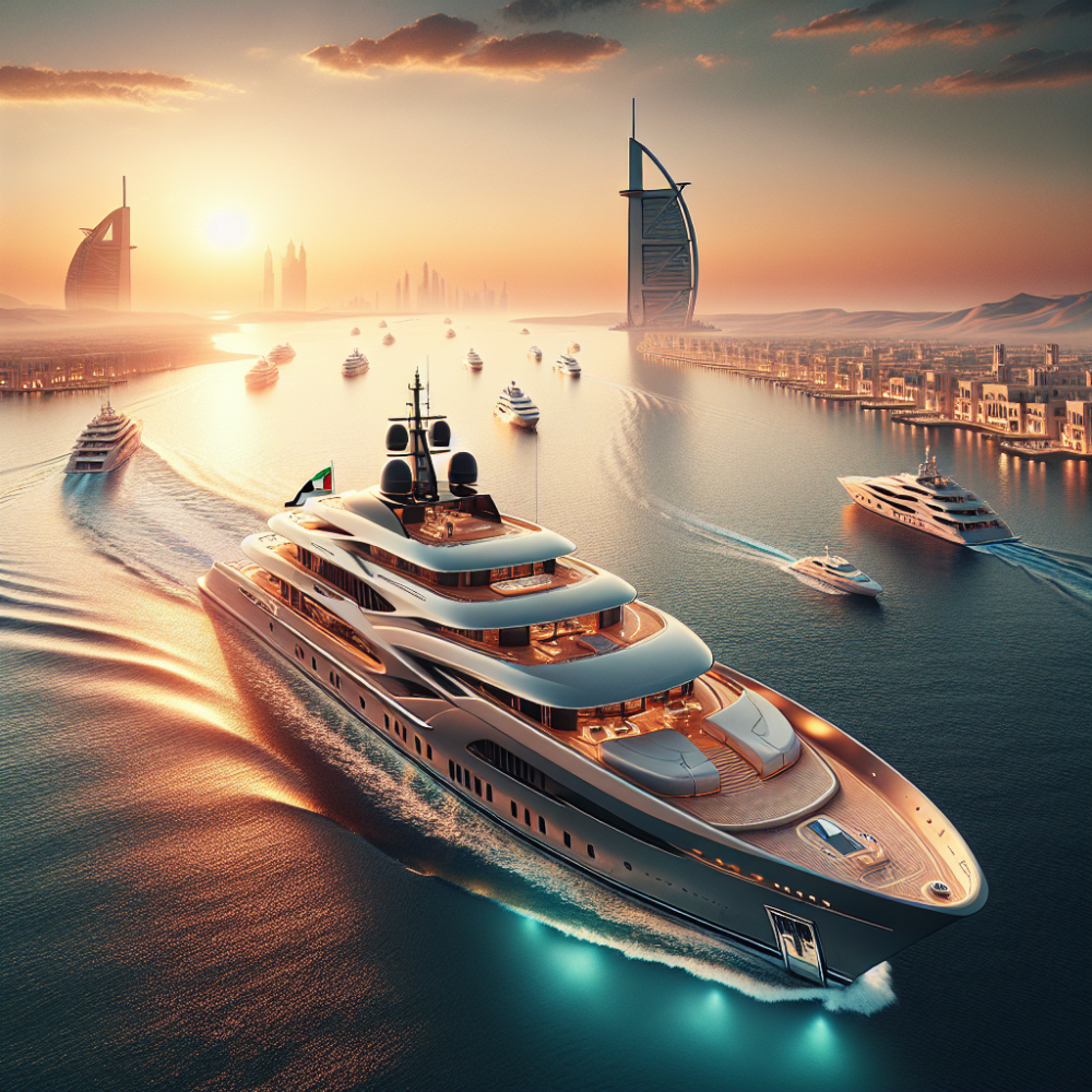 Luxury Afloat: Exploring Ras Al Khaimah’s Yacht Charters