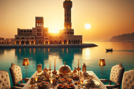 Ras Al Khaimah Redefined: Experiencing Lavish Luxury
