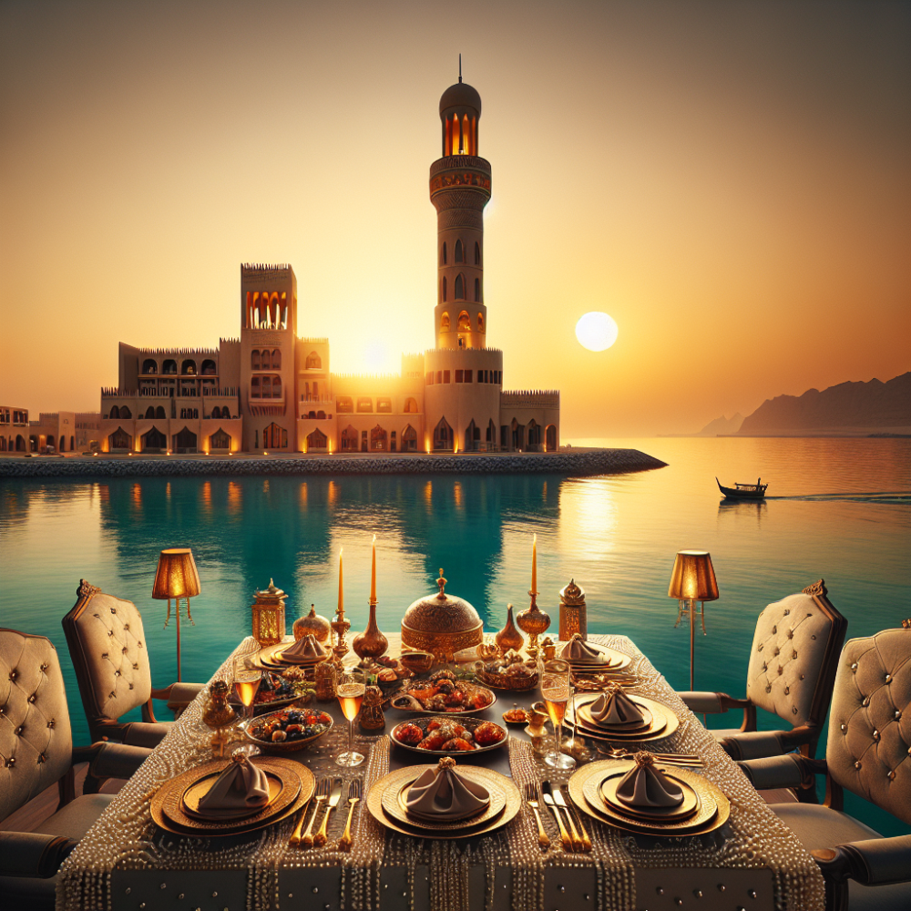 Ras Al Khaimah Redefined: Experiencing Lavish Luxury