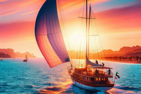 Sailing Into the Sunset: Experience RAK’s Thrilling Sailing Courses