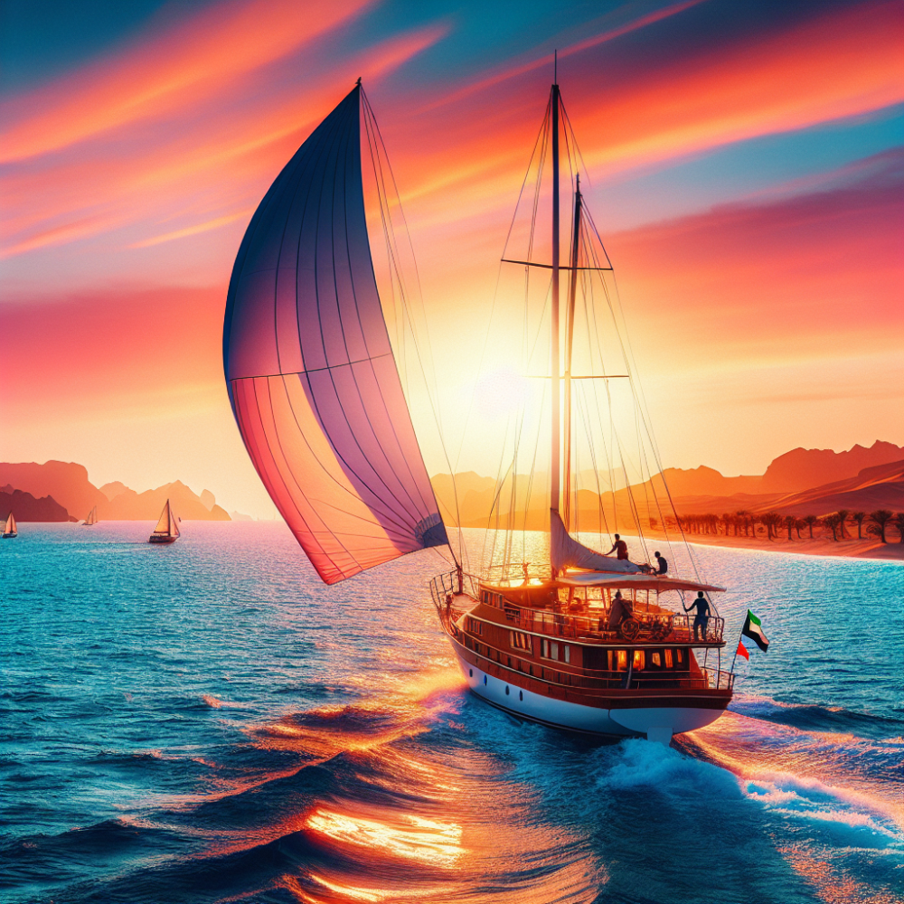 Sailing Into the Sunset: Experience RAK’s Thrilling Sailing Courses