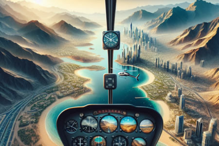 The Ultimate Guide to Helicopter Tours in Ras Al Khaimah
