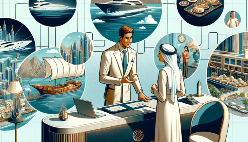 Bespoke Experiences Await: The Role of Concierge Services in RAK
