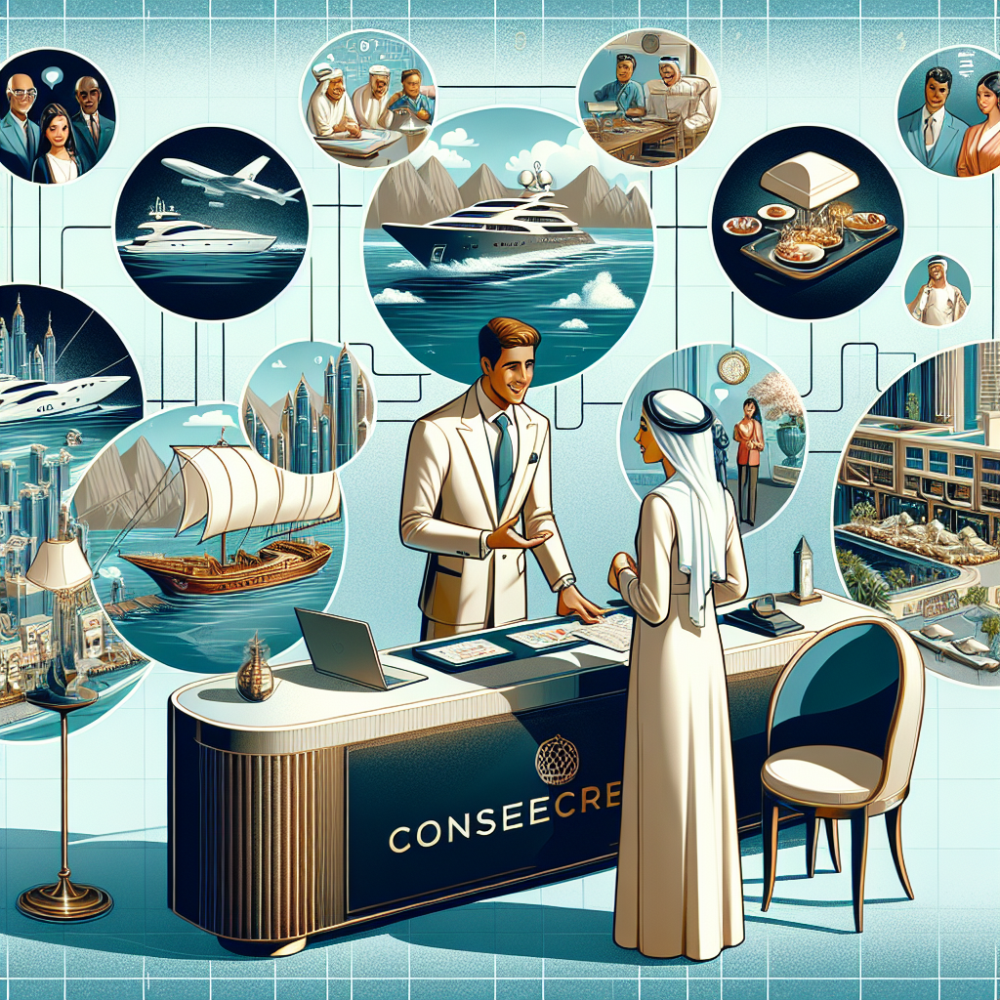 Bespoke Experiences Await: The Role of Concierge Services in RAK