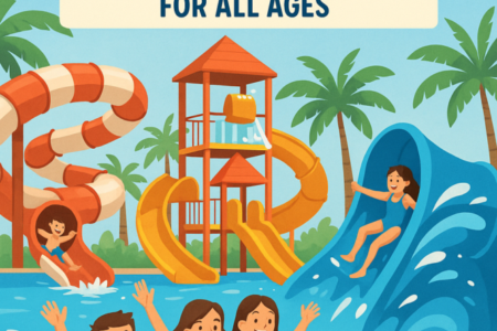 From Slides to Waves: RAK’s Best Water Parks for All Ages