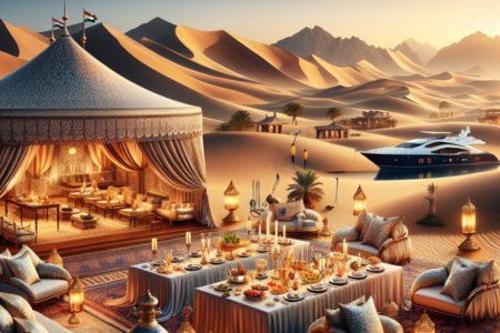 Personalized Perfection: Exploring Ras Al Khaimah’s VIP Offerings