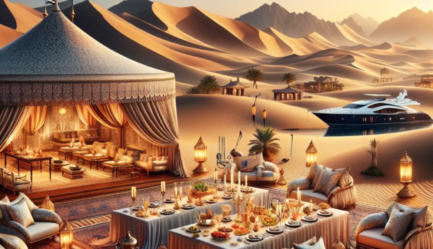 Personalized Perfection: Exploring Ras Al Khaimah’s VIP Offerings