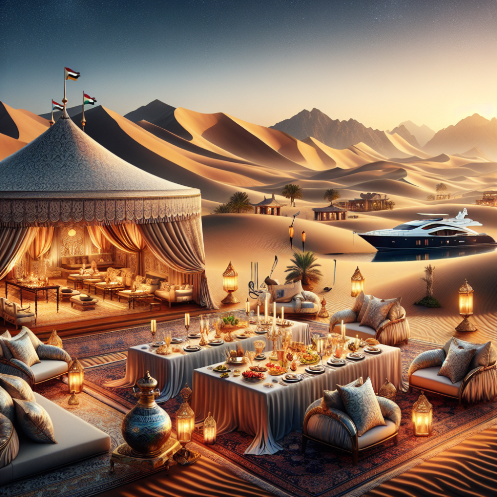 Personalized Perfection: Exploring Ras Al Khaimah’s VIP Offerings