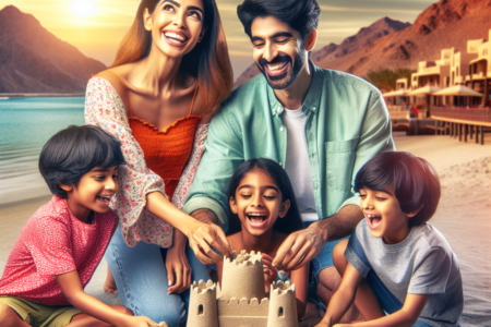 Weekend Getaway: Family Activities in Ras Al Khaimah