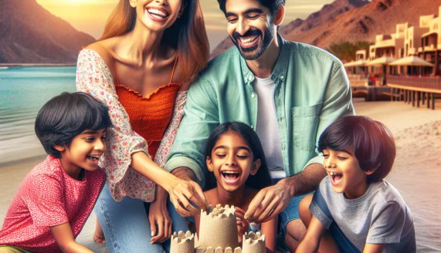 Weekend Getaway: Family Activities in Ras Al Khaimah
