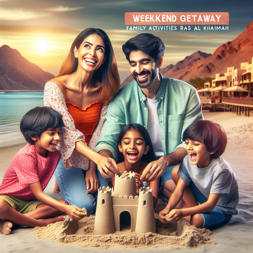 Weekend Getaway: Family Activities in Ras Al Khaimah